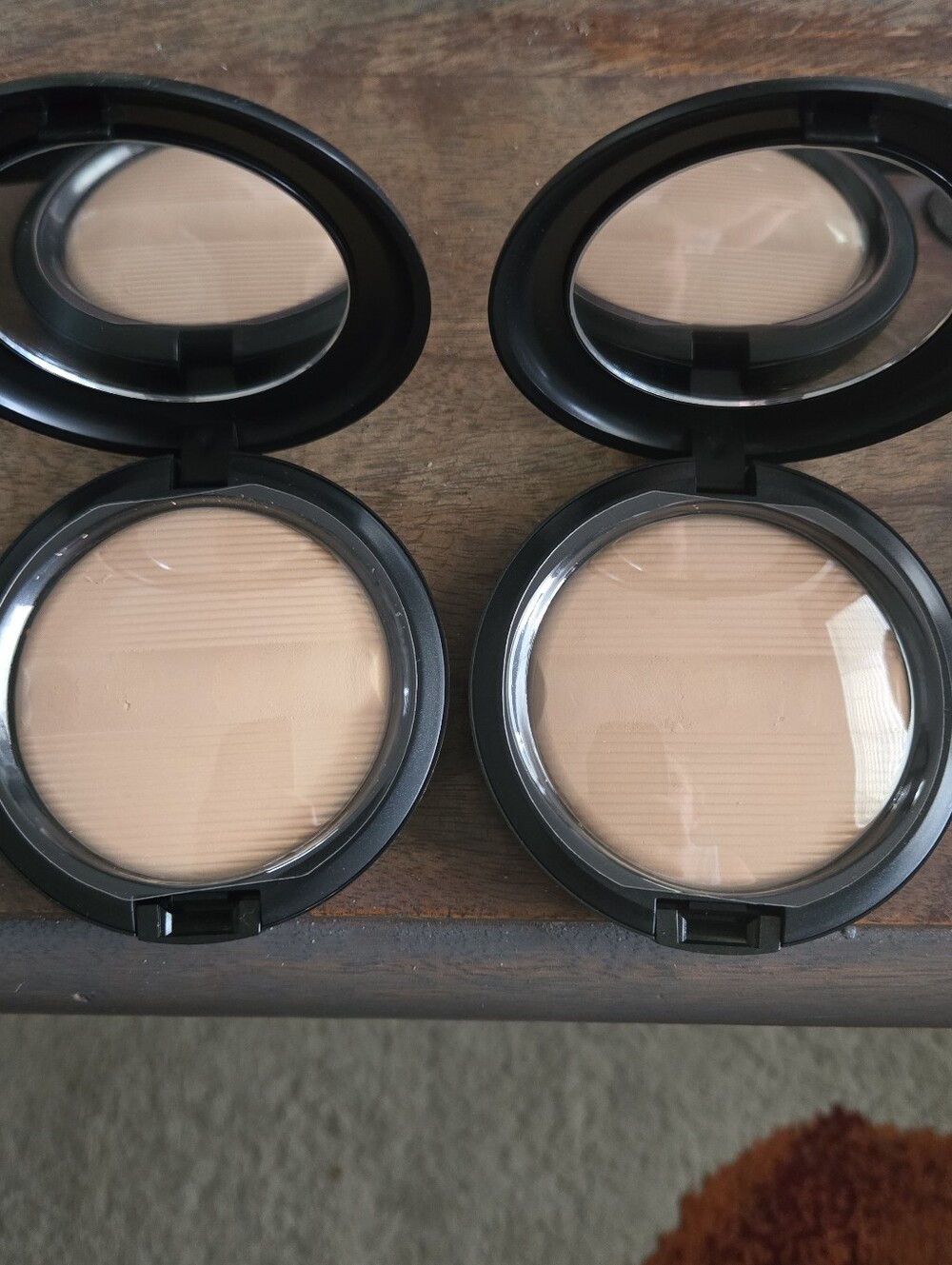 Lot of 2: BNIB MAC Studio Sculpt Defining Powder in Light Plus